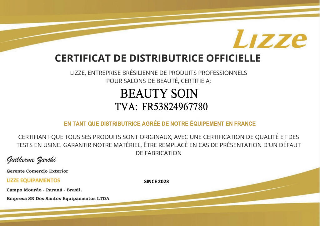 Lisseur professionnel LIZZE EXTREME