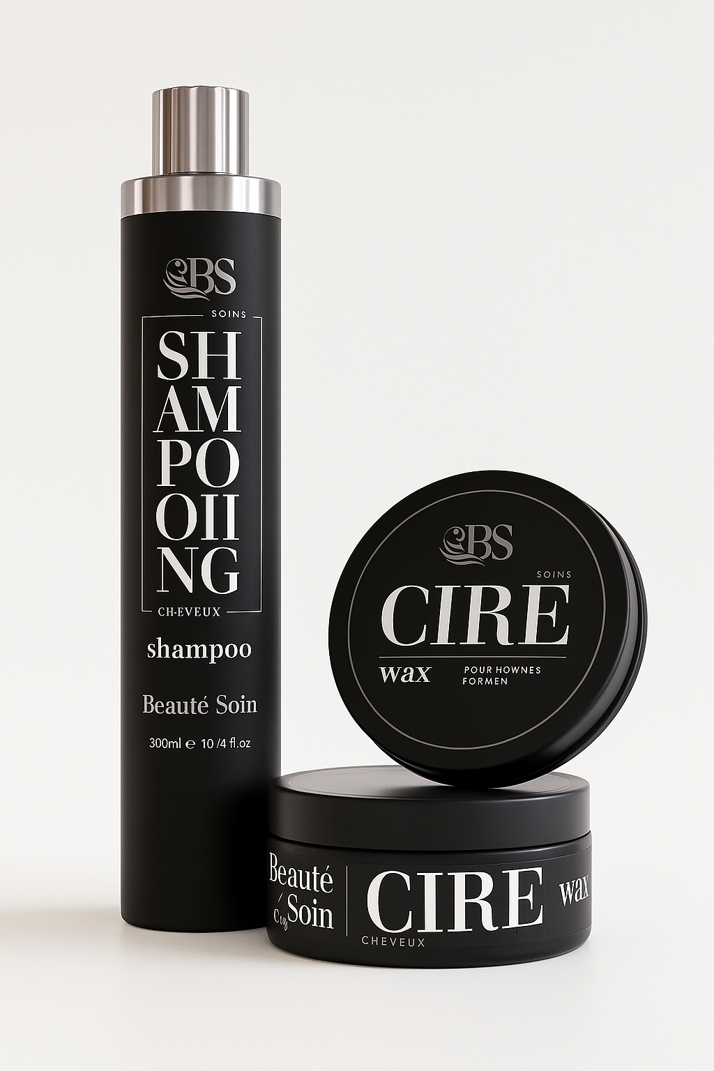 Shampoing & cire