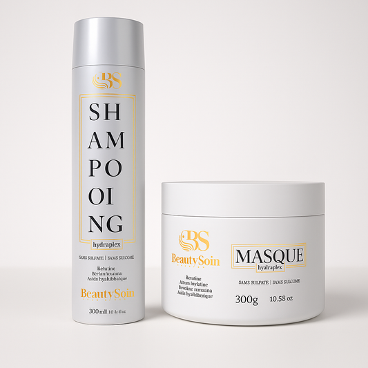 Shampoing & Masque