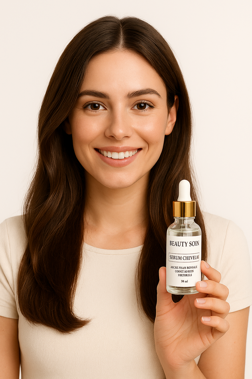 SÉRUM CHEVEUX