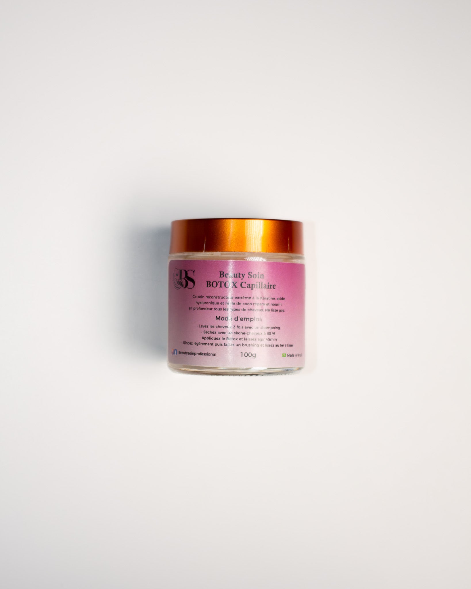 BOTOX CAPILLAIRE 100ML