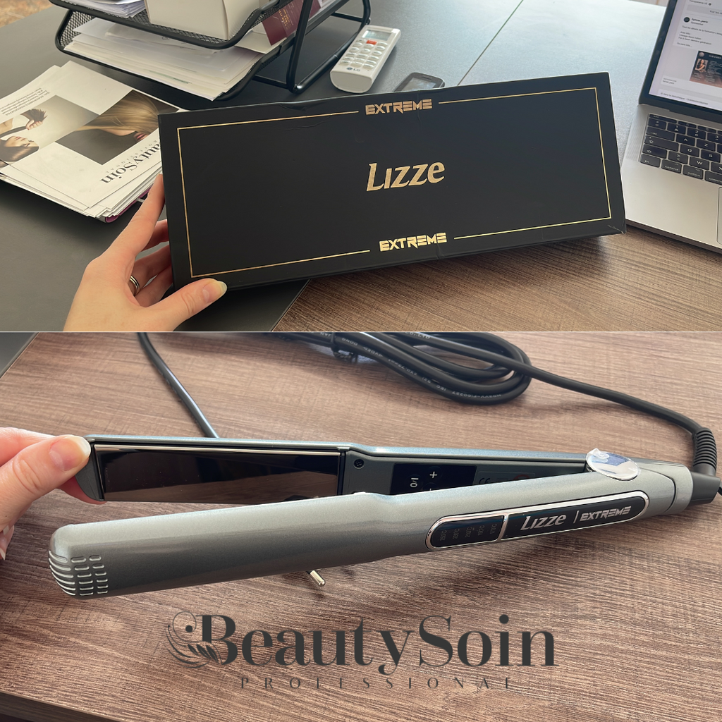 Lisseur professionnel LIZZE EXTREME